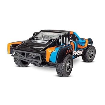 トラクサススラッシュ4X4アルティメイト1/10 トラクサス スラッシュ 4x4 VXL アルティメット RTR オレンジ